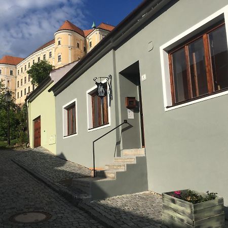 Castle-Wall-Inn Mikulov Dış mekan fotoğraf